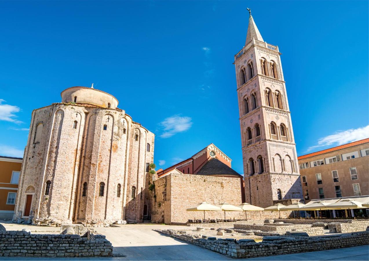 Olive Studios Задар Екстер'єр фото